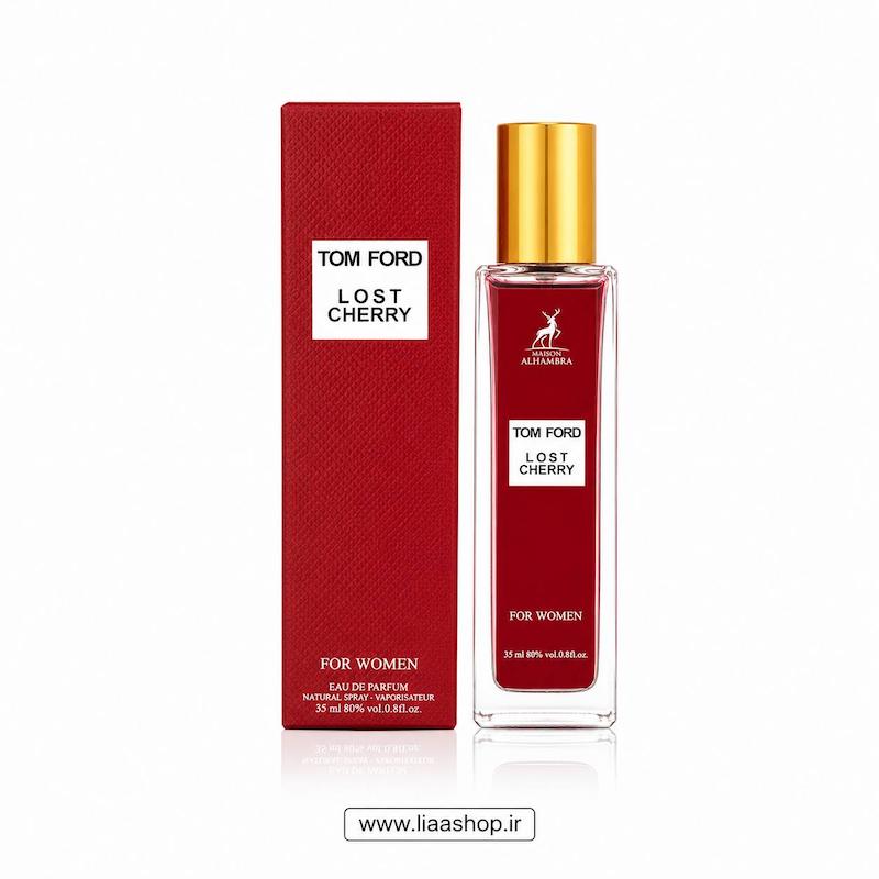 عطر ادکلن تام فورد لاست چری | Tom Ford Lost Cherry 