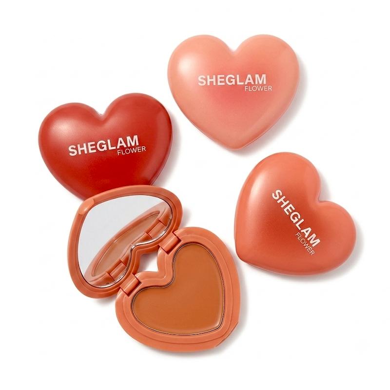 رژگونه قلبی شیگلم
