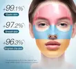ماسک صورت هیدروژلی  SADOER کلاژن 10X با هیالورونیک اسید