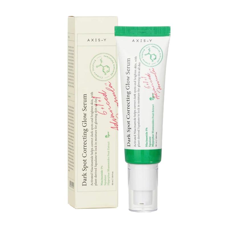 سرم ضد لک اکسیس وای AXIS-Y مدل Dark Spot Correcting Glow Serum 