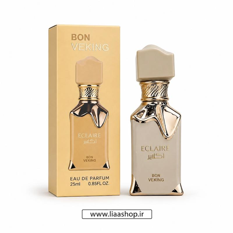 عطر زنانه اکلایر لطافا | Lattafa Eclaire