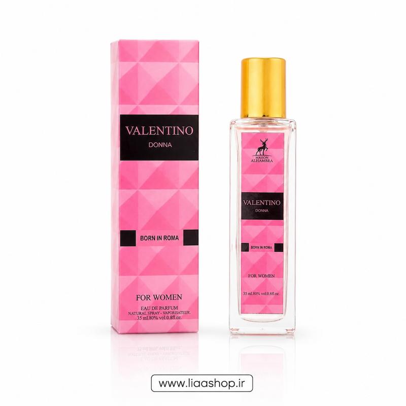 عطر زنانه ولنتینو دونا | Valentino Donna