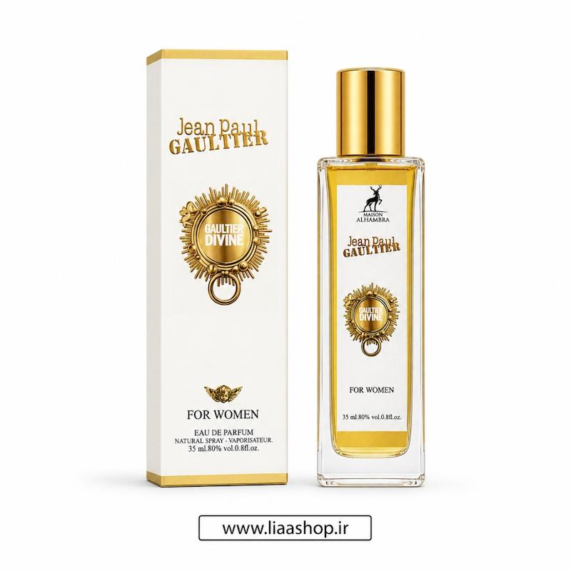 عطر ژان پل گوتیه دیواین زنانه | Gaultier Divine