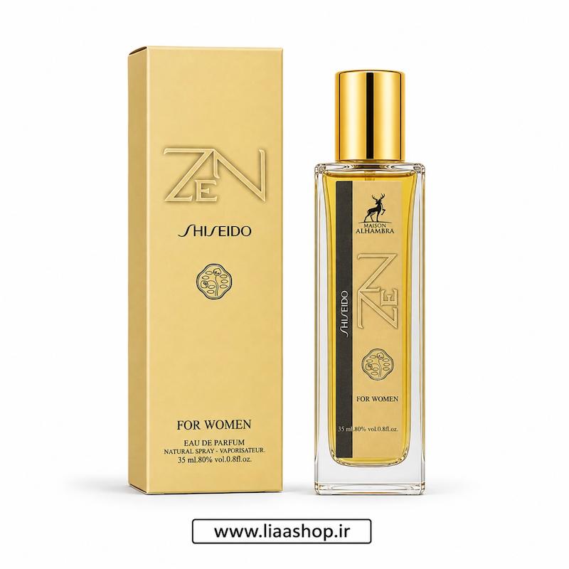عطر شیسدو زن | Shiseido Zen Eau de Parfum