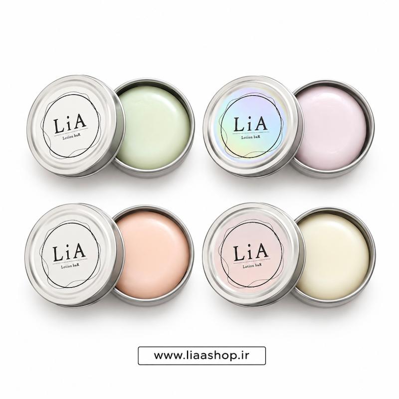 لوشن بار عطری - لوسیون جامد
