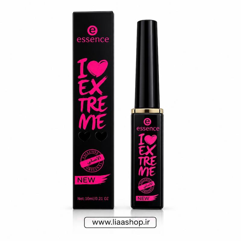 خط چشم مویی اسنس I LOVE EXTREME | حجم ۱۰ میل