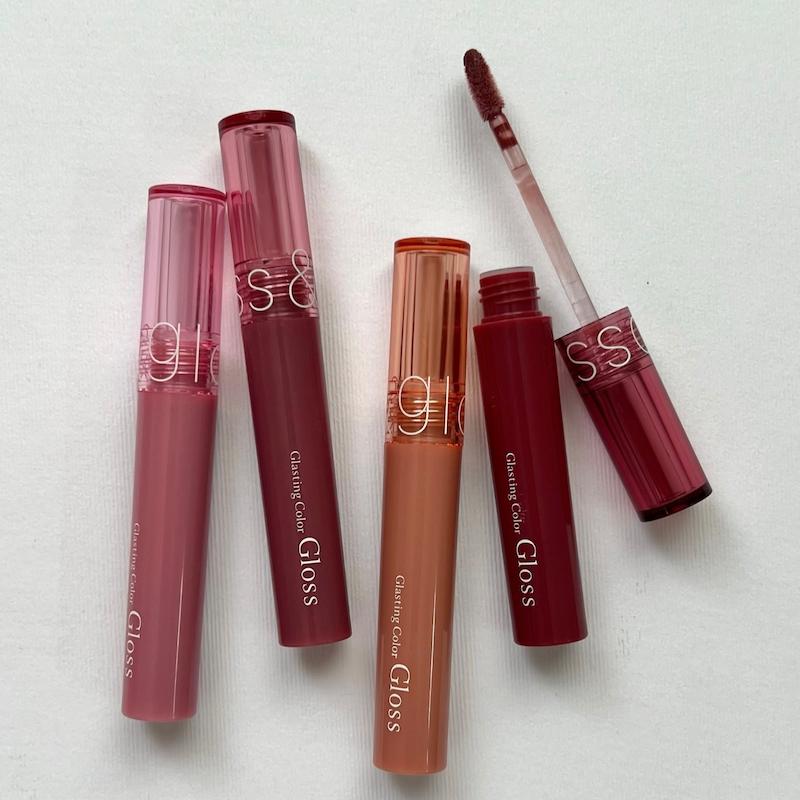 لیپ گلاس دوپ رومند