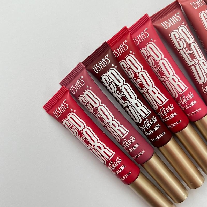 لیپ گلاس تیوپی یوشاس