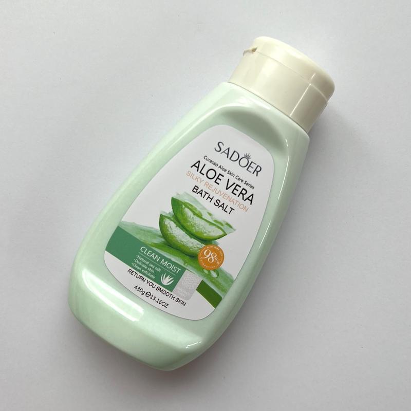 نمک بدن حمام 