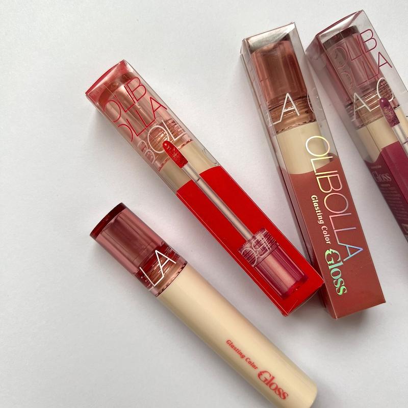 لیپ گلاس کره ای اولیبولا - دوپ رومند