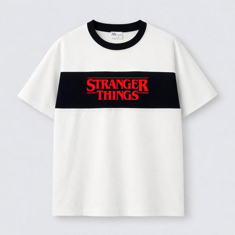 تیشرت Stranger things 