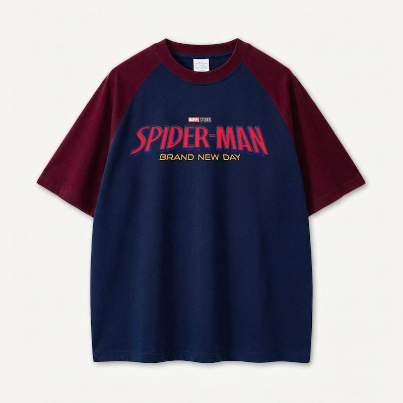 تیشرت spider man 