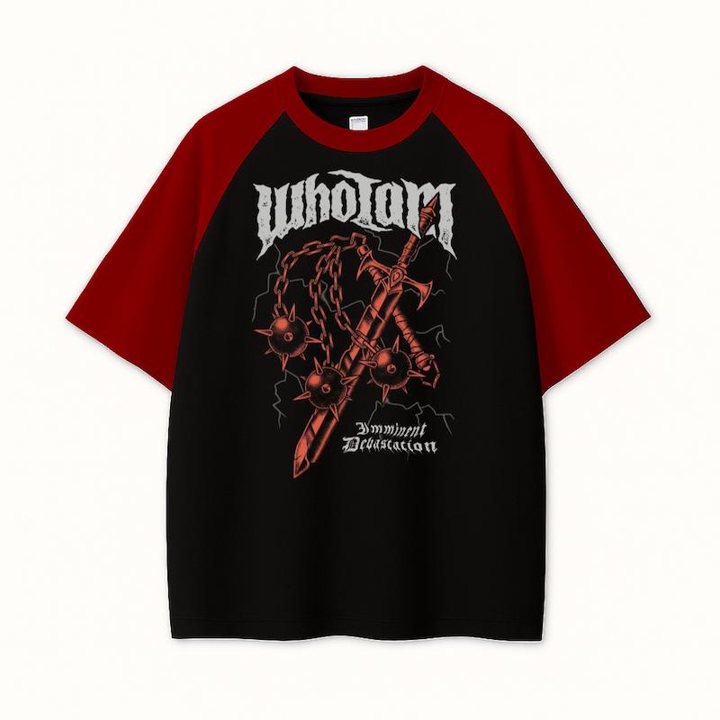 رگلان  زرشکی شمشیر 