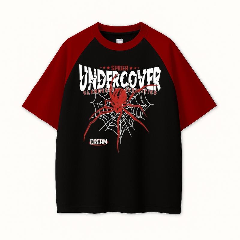 تیشرت اسپایدر