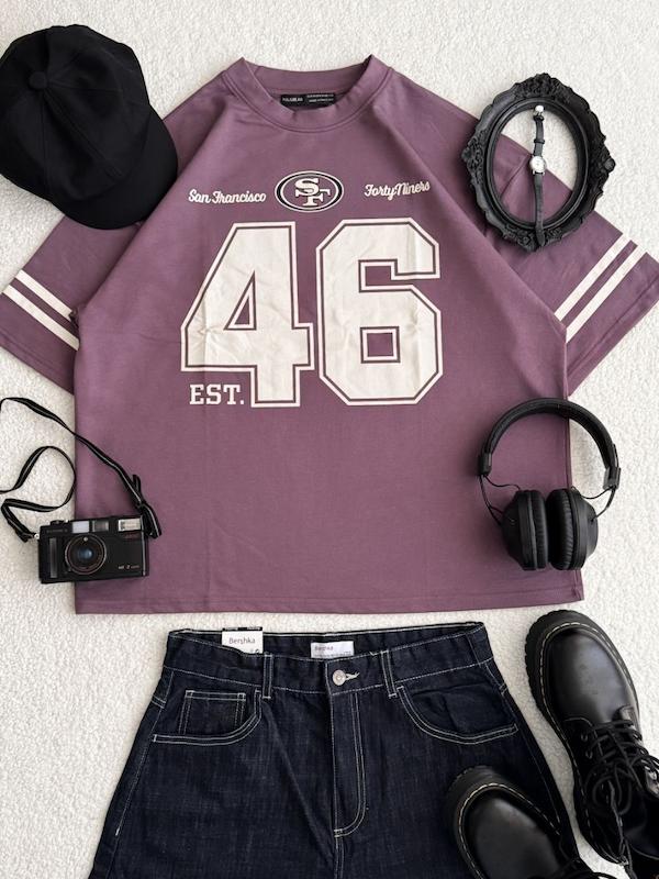 تیشرت جرسی pull and bear 