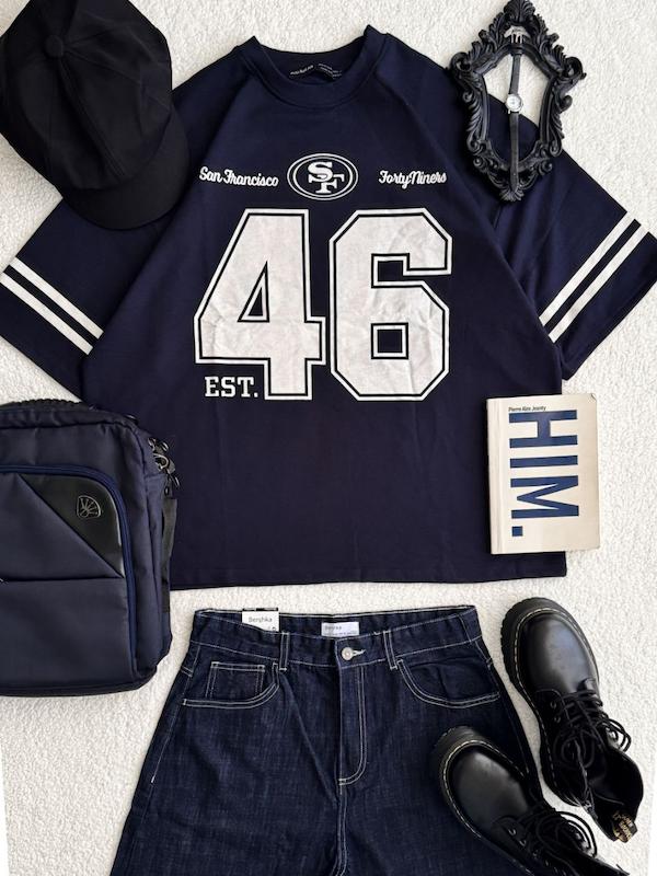 تیشرت جرسی pull and bear 