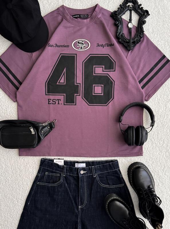 تیشرت جرسی pull and bear 