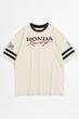 تیشرت جرسی Honda