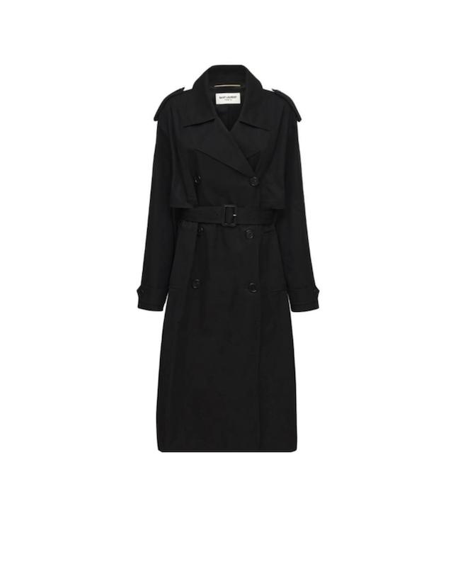 ترنج کت مشکی 