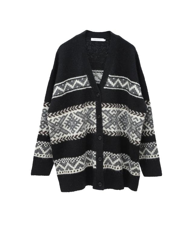 کاردیگن وینتیج مشکی 