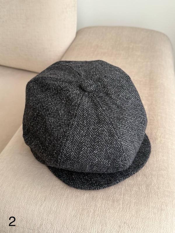 کلاه پیکی بلایندرز 9 رنگبندی