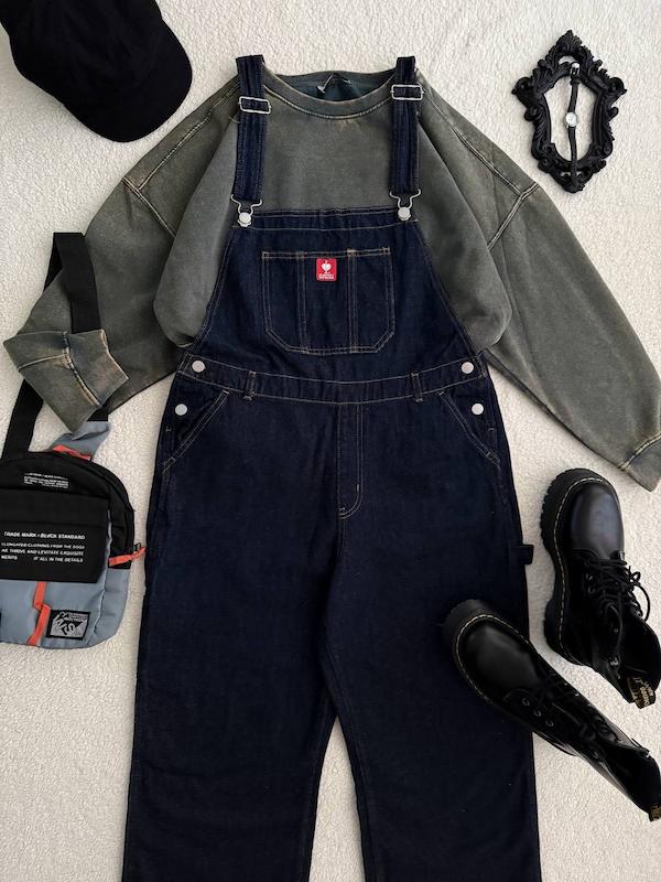 اورال سرمه ای pull and bear