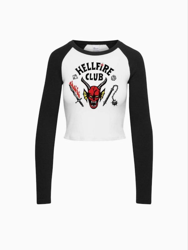 بلوز هلفایرکلاب 