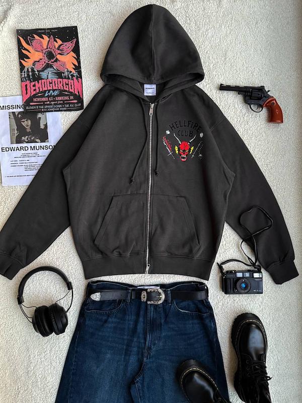 سوییشرت هلفایرکلاب