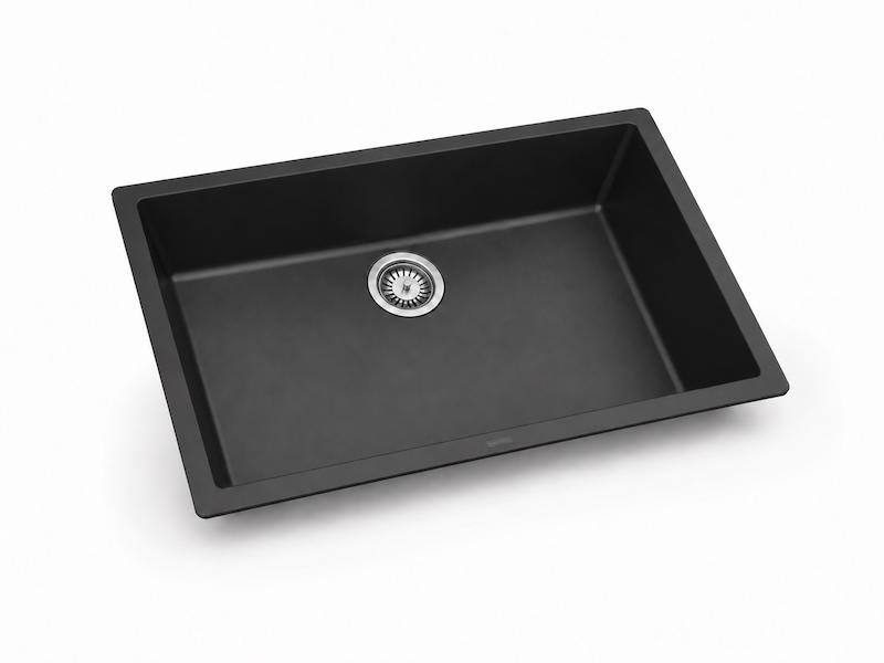 سینک ظرفشویی گرانیت تک لگن 85*50
