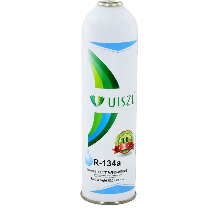 گاز R134 اوزیل 820 گرمی UISZL R134a