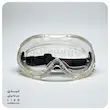 عینک غواصی تک پلاست مدل TP-E010 (بدنه ژله ای)