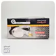 عینک غواصی تک پلاست مدل TP-E010 (بدنه ژله ای)