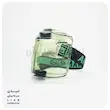 عینک ایمنی پشت کش سوپاپ دار اخوان (ضد بخار)
