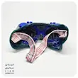 عینک ایمنی دوجداره پشت کش 520 اخوان