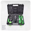 پرچ کن دو فک جغجغه ای سوپر استارز مدل ST-R806FT-L