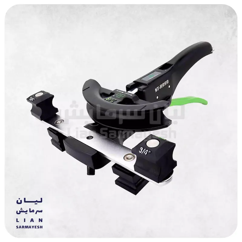 خم کن جغجغه ای سوپر استارز مدل ST-R999