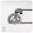 خم کن اهرمی سوپر استارز مدل ST-N364A-3/4