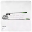 خم کن اهرمی سوپر استارز مدل ST-N364A-3/4