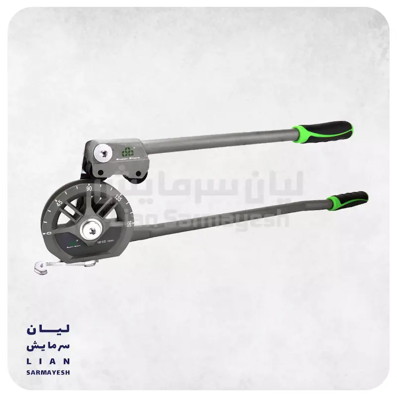 خم کن اهرمی سوپر استارز مدل ST-N364A-5/8