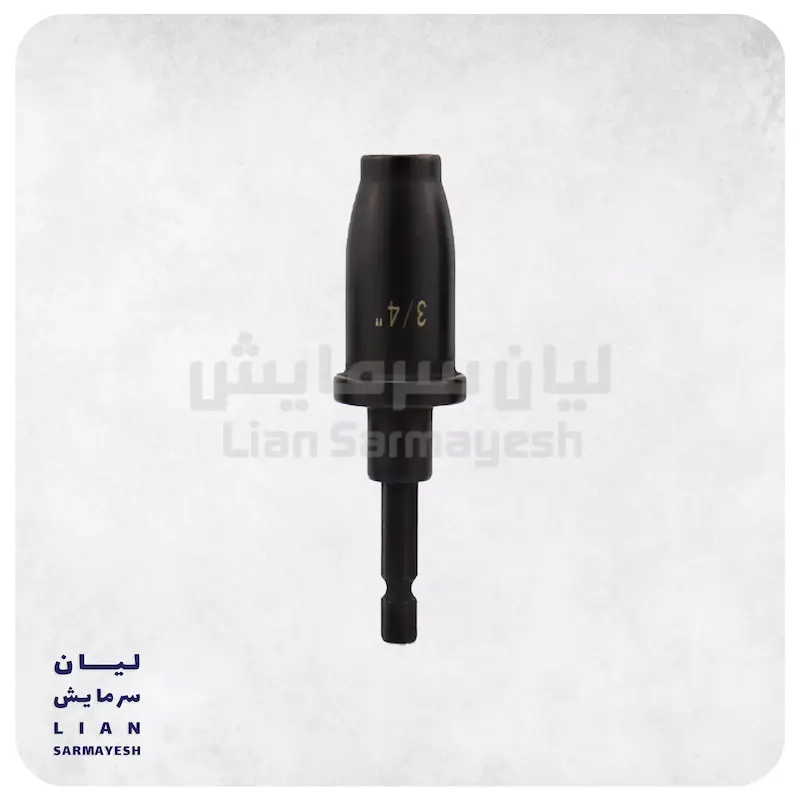 گشادکن دریلی سایز 3/4 سوپر استارز ST-E900S-12