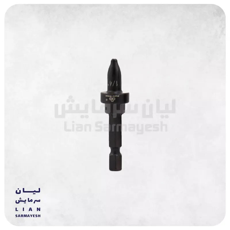 گشادکن دریلی سایز 1/4 سوپر استارز ST-E900S-04