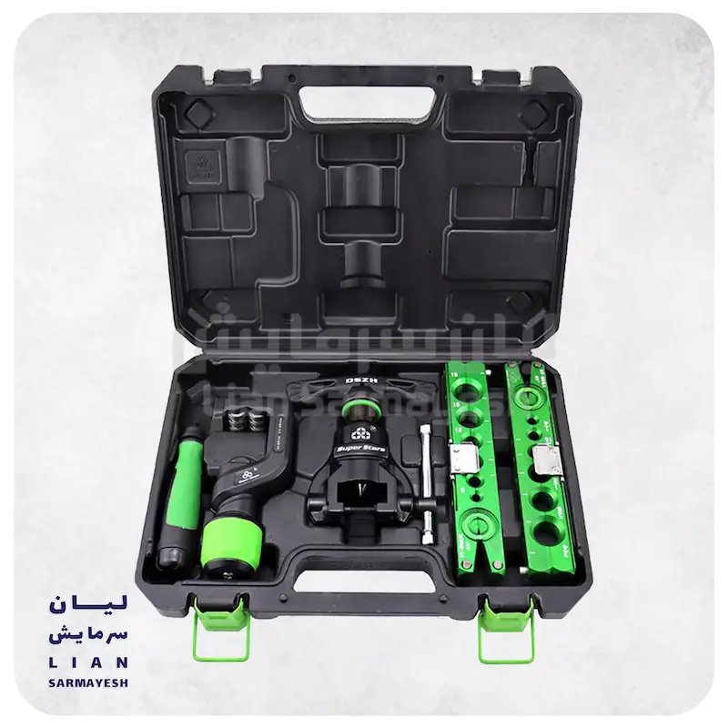 پرچ کن دو فک سوپر استارز مدل ST-806FT-L