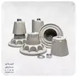 پایه زمینی کولرگازی پلاستیکی سپاهان