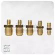 ست 5 عددی مغزی تست 1/4 تا 3/4 سوزن دار
