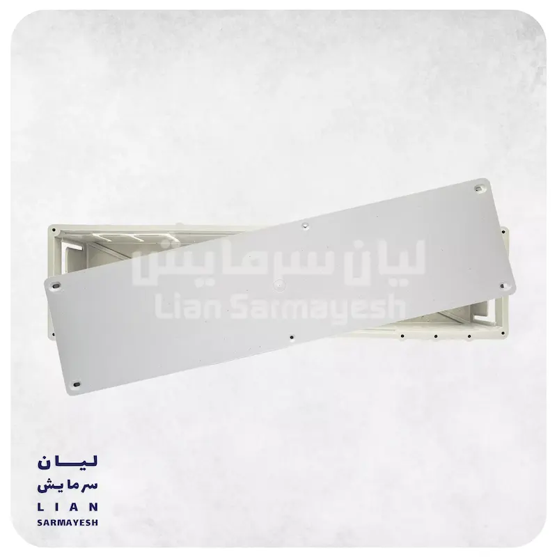 باکس دیواری توکار کولرگازی (رویال درجه یک)