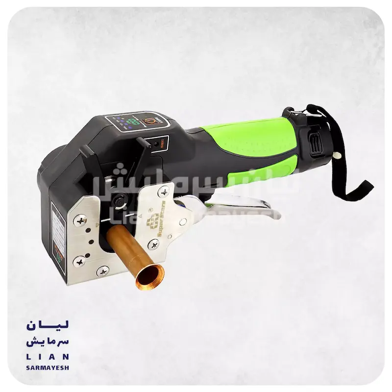 پرچ کن شارژی سوپر استارز مدل ST-E900A