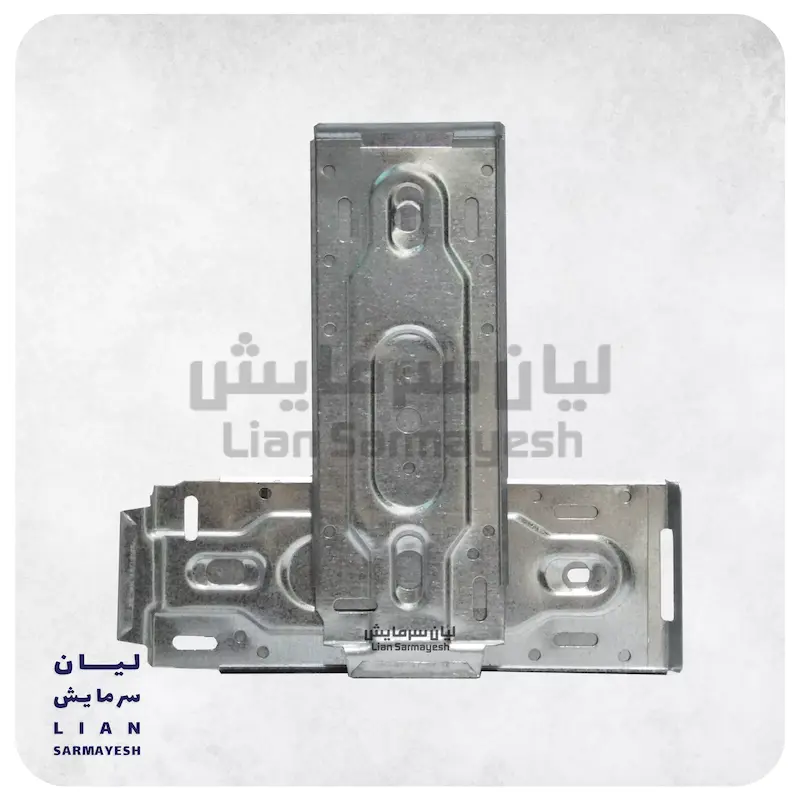 سینی پنل (براکت تنظیمی) نصب کولرگازی