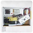 برد همه کاره کولرگازی مدل A/C Board OG-U08C
