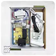 برد همه کاره کولرگازی مدل +A/C Board QD-U03C
