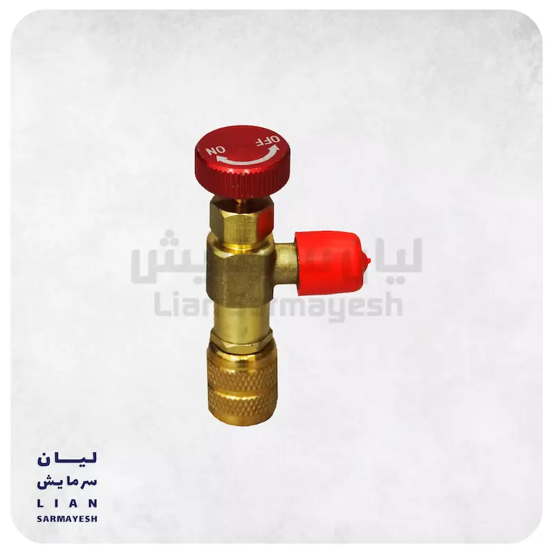 شیر اکسپوز MASTER R410